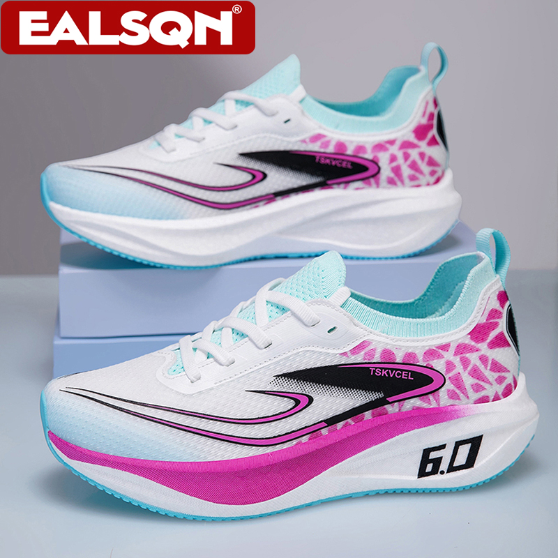 Breathable Mesh Athletic Shoes - Scarpe da corsa da uomo, scarpe