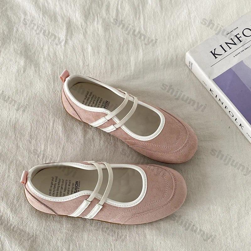 Boots - Scarpe Estive da Donna Vintage Casual