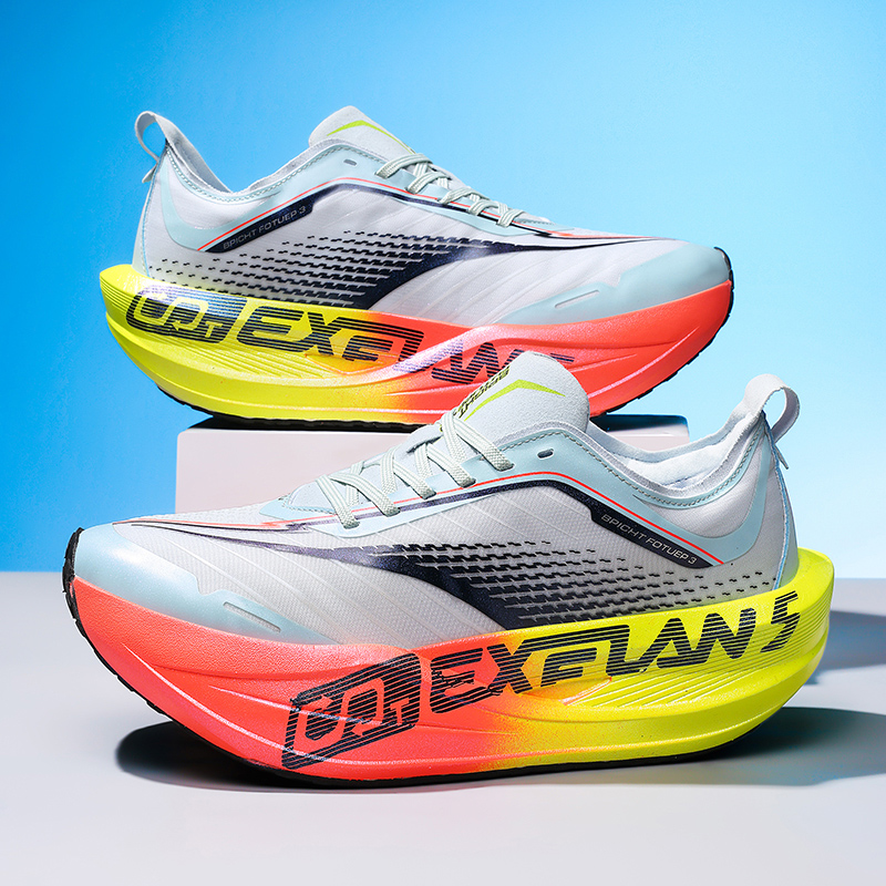 Carbon Plate Marathon Racing Shoes - Scarpe da corsa professionali con piastra