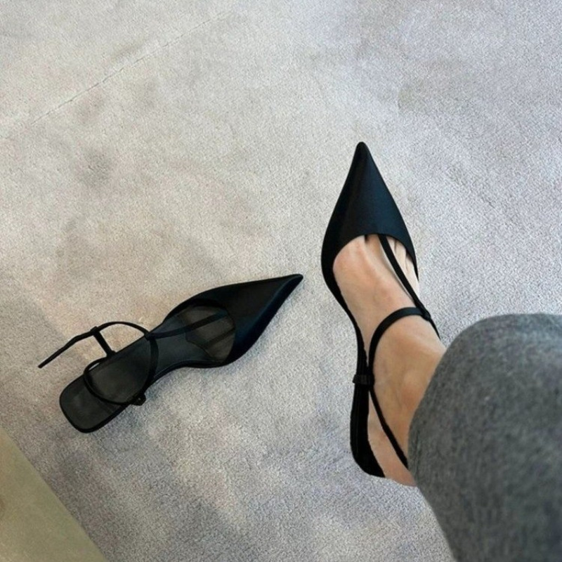Heels - Scarpe di Marca per Donne, Sandali