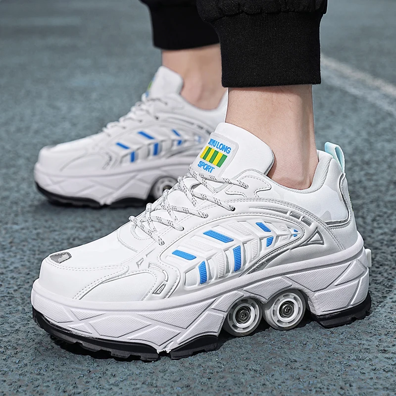 Pattini a rotelle per bambini, - Running Shoes recensione e prezzo
