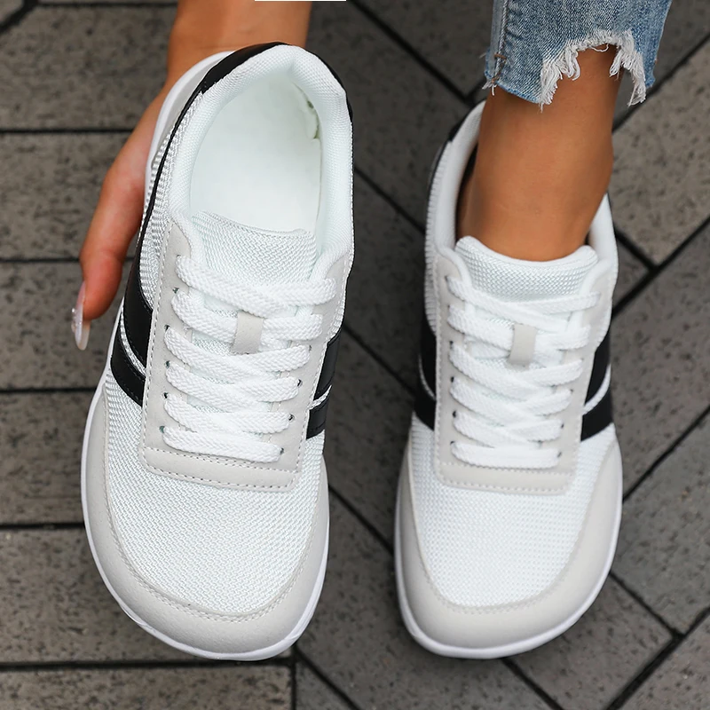 Nuove scarpe da donna a punta  - Wide Toe Box Running Sneakers recensione e prezzo