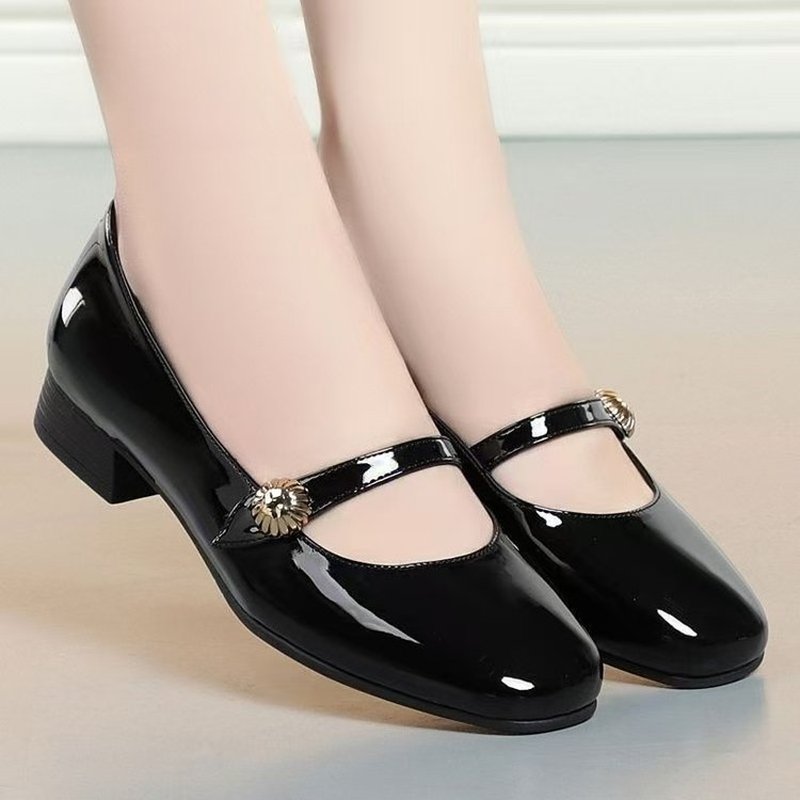 Scarpe Mary Jane vintage da do - Women'S Shoes recensione e prezzo