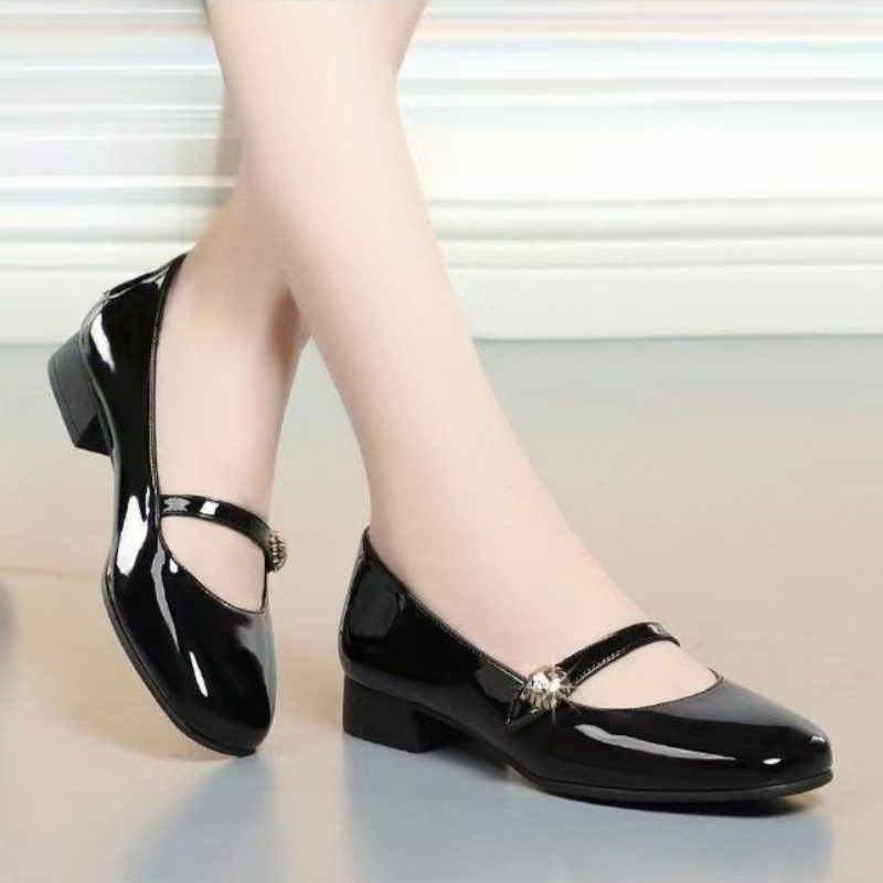 Scarpe Mary Jane vintage da do - Women'S Shoes recensione e prezzo