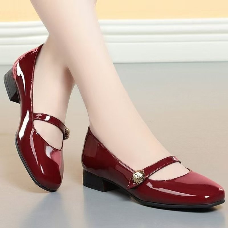 Scarpe Mary Jane vintage da do - Women'S Shoes recensione e prezzo