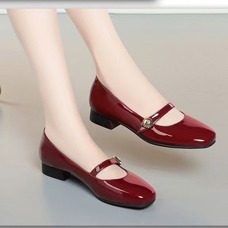Scarpe Mary Jane vintage da do - Women'S Shoes recensione e prezzo