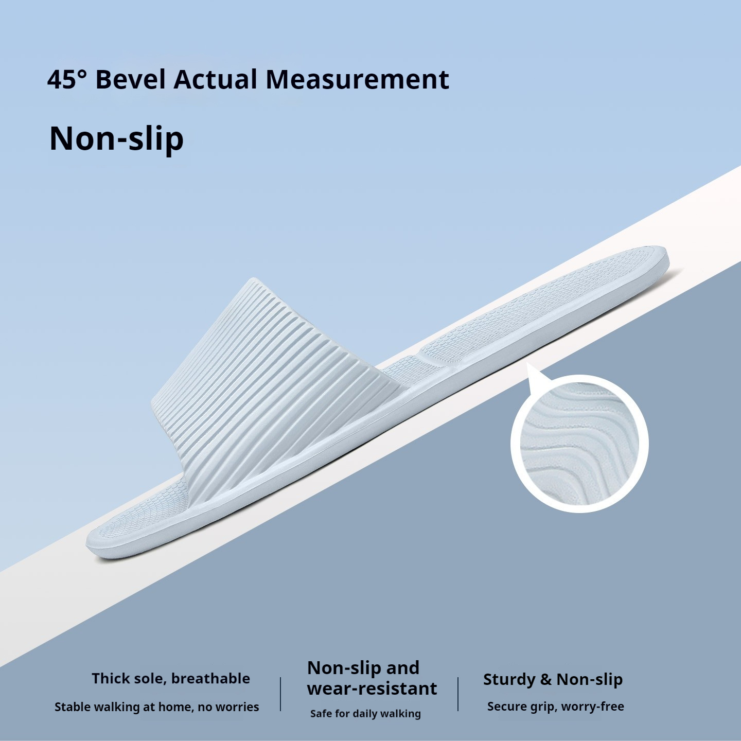 Ciabatte Pieghevoli Monopezzo  - Sandals recensione e prezzo