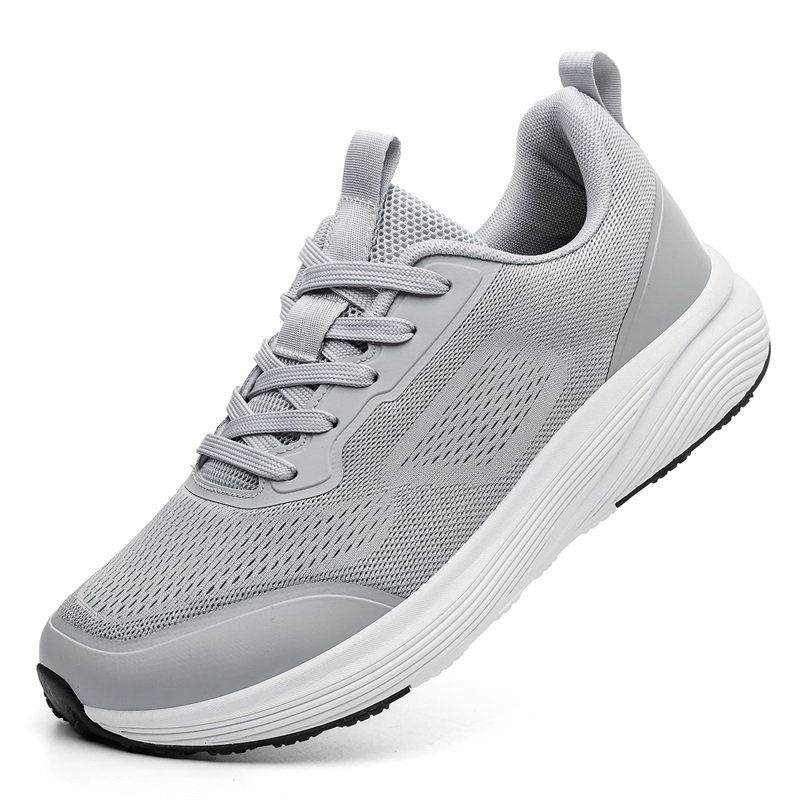 Scarpe sportive da uomo con pu - Breathable Mesh Athletic Shoes recensione e prezzo