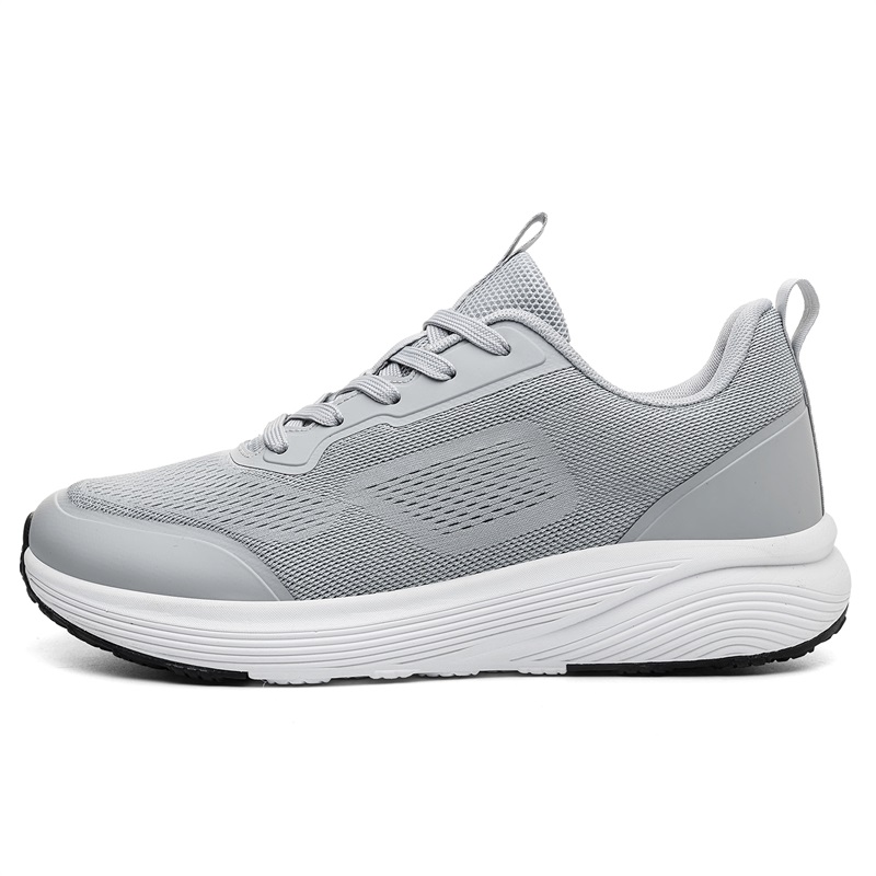 Scarpe sportive da uomo con pu - Breathable Mesh Athletic Shoes recensione e prezzo