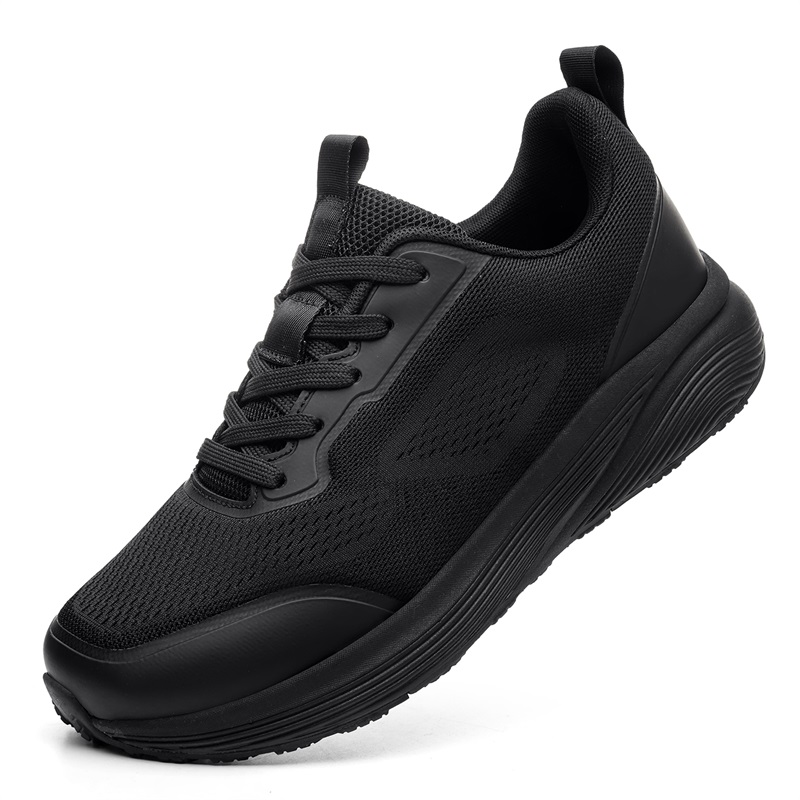 Scarpe sportive da uomo con pu - Breathable Mesh Athletic Shoes recensione e prezzo